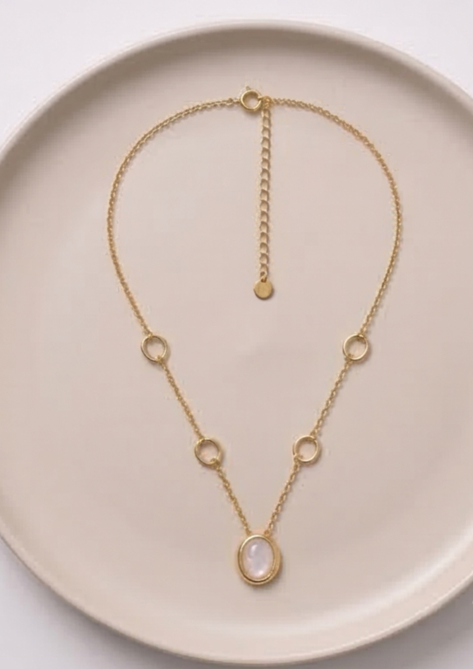 Charm Necklace