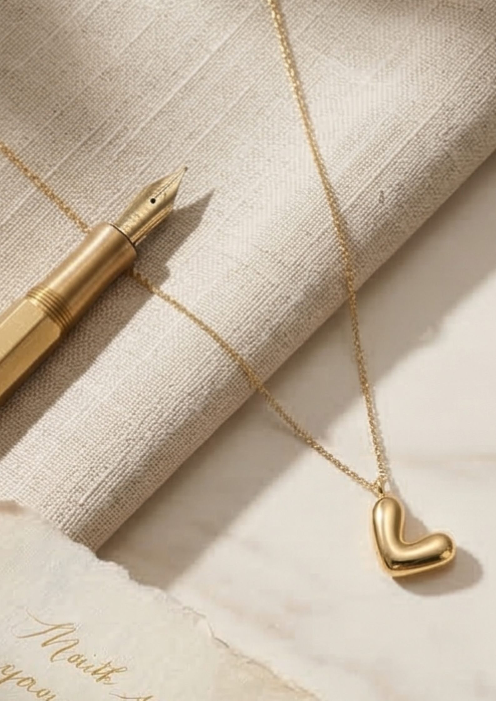 Pure Love Pendant