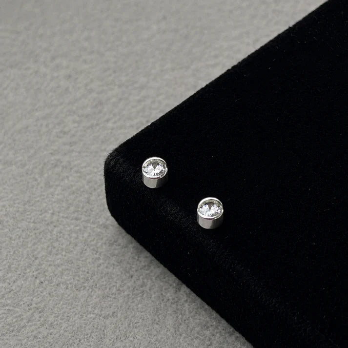 Non-Pierced Magnetic Earring