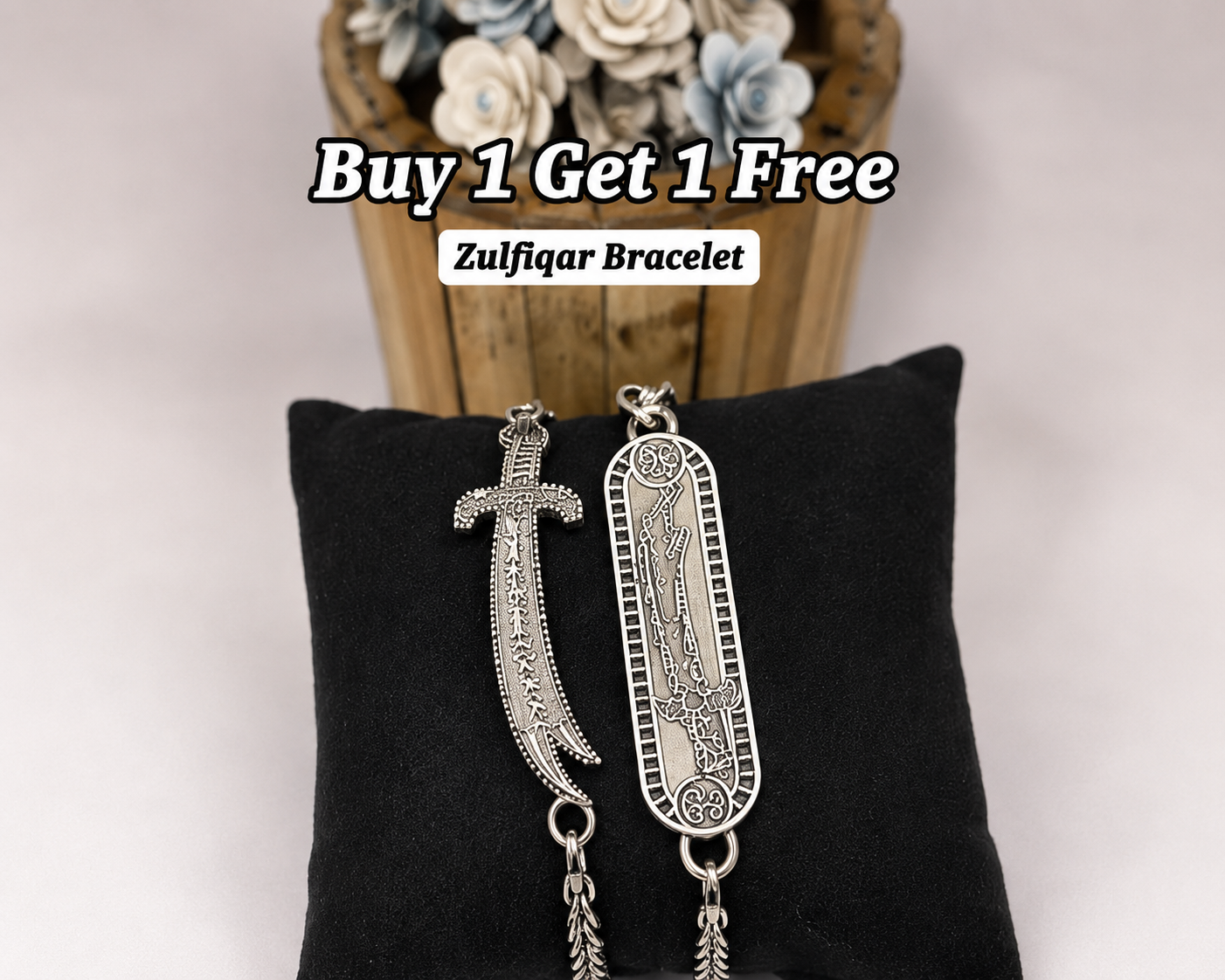 Zulfiqar Combo Buy 1 Get 1 Free