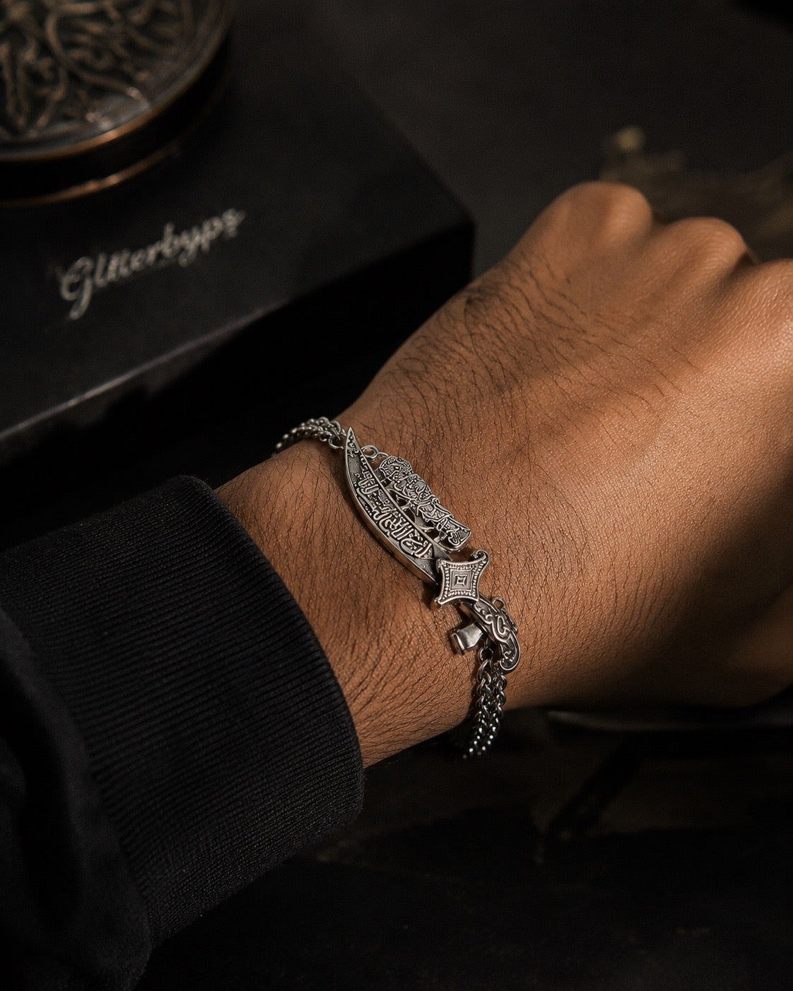Hussaini Zulfiqar Bracelet