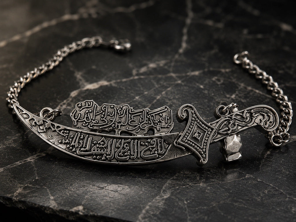 Hussaini Zulfiqar Bracelet
