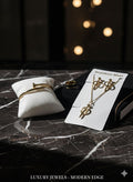 Golden Edge Aura Signature Set