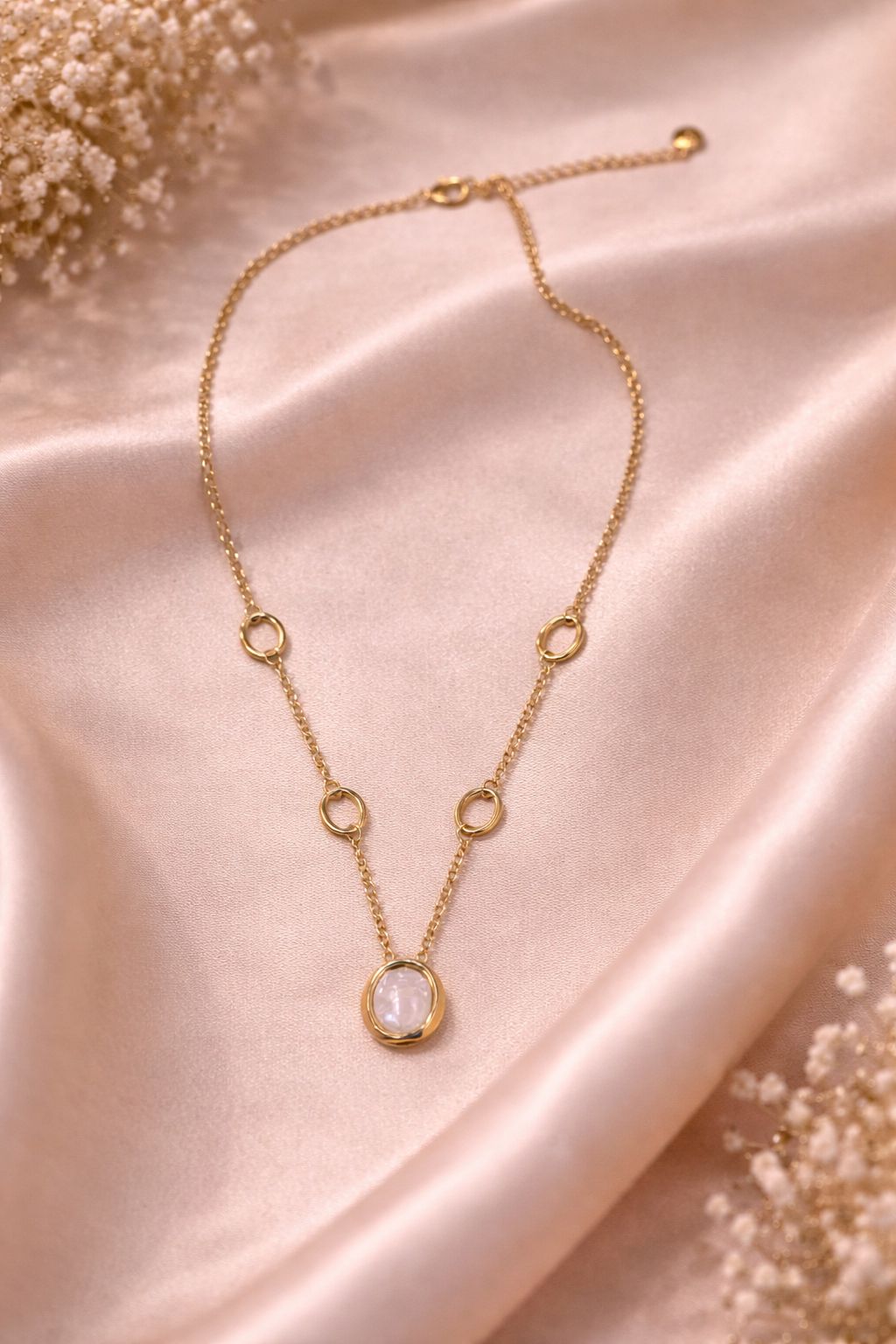 Charm Necklace