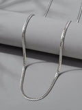 Signature Solid Cuban Chain
