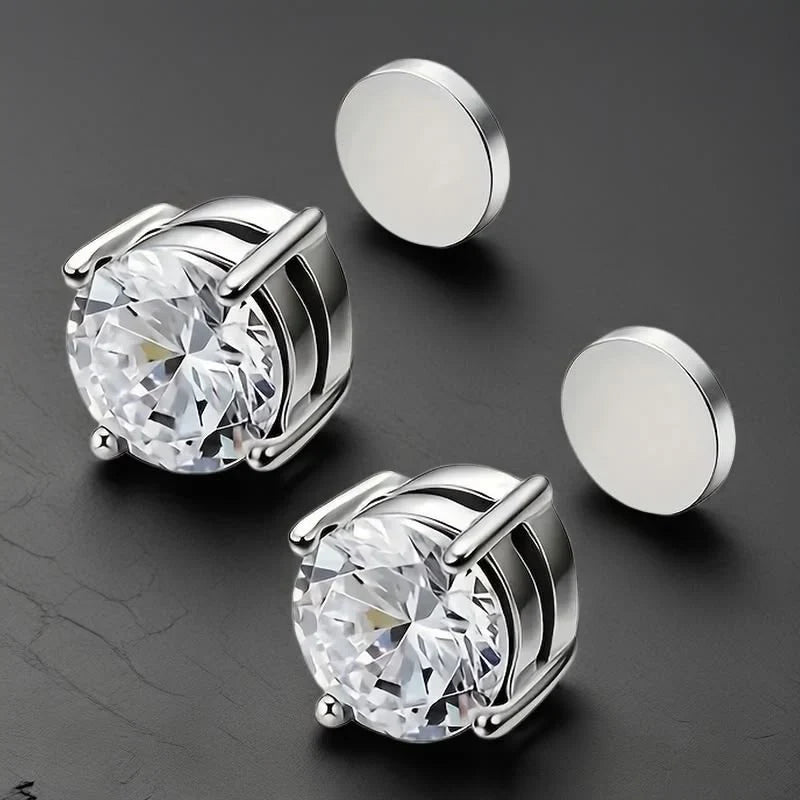 Non-Pierced Magnetic Earring